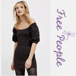 🎀Free People Sunset Mini Dress🎀
